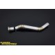 Cổ Pô INOX304 Slip On Honda CB650R-CBR650R 